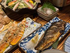牛油果沙拉-和蕴日本料理