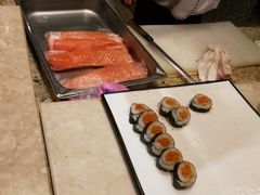 -舟山财富大酒店-自助餐厅