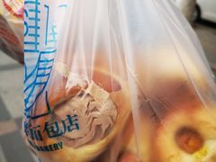 -新侨三宝乐面包店(崇文门店)