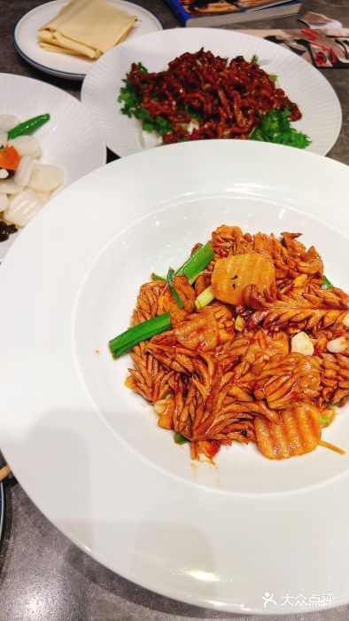 闫府私房菜·百年鲁菜(恒隆店)图片