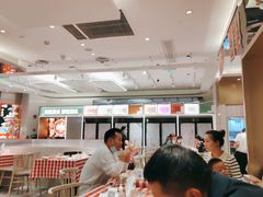 -西贝(上海中心店)