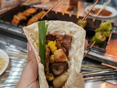 -小寒羊烧烤(凯瑞时代大厦店)