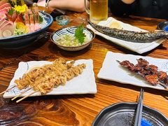 -鸟鹏烧鸟居酒屋(仁恒梦中心店)