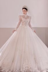 -艾米丽婚纱礼服