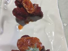 糖醋江雪排骨-北京老铺烤鸭(老城根店)