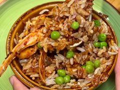 香喷喷的米饭-吃饭皇帝大(解放西路店)
