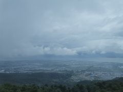 -苍山感通索道
