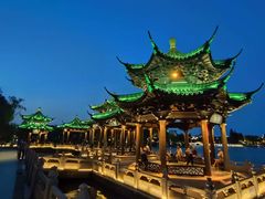 -南通濠河风景名胜区