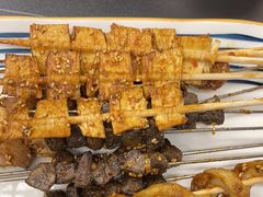 -许哥东北烧烤·铁丳烤串·宫后夹肉(繁花中心店)