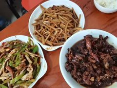 -如意香辣鸡架(总店)