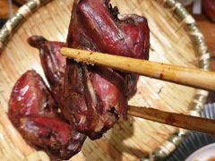 烤乳鸽-那些年记忆烧烤