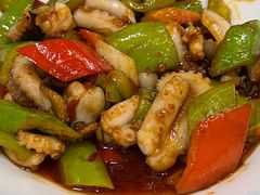 酱八爪鱼-渔娘渔家丹东海鲜(东直门店)