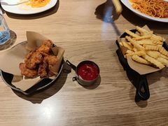 -必胜客(新中纬店)