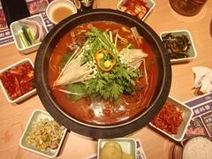 -韩香福脊骨汤锅(上杭路店)