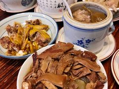 -黄祥华养生堂·炖汤·营养蒸饭(岭南天地店)