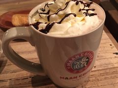 -漫咖啡MAANCOFFEE(人大店)