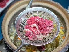 -邹开喜·小海鲜醉鸡煲·潮汕鲜切牛肉店(襄阳北路店)