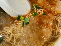 猪皮面-梓记牛什(總店)