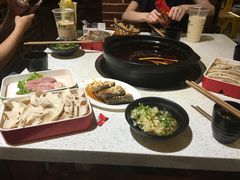 -钢管厂歆瑞源油卤串串香(春熙路太古里店)