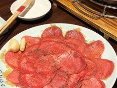 牛舌-蒜香焼肉PURUSHIN(马场路店)