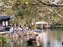 -西溪国家湿地公园