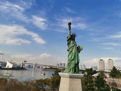 -台场海滨公园船码头