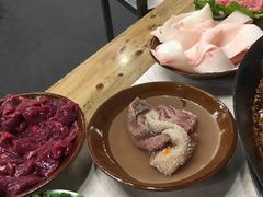 -重庆老火锅王(西安北路店)