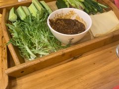 -小俩口烧烤东北菜(双井店)