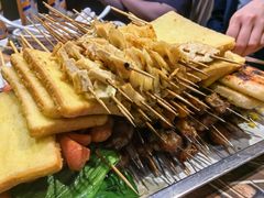 -老谢野馄饨(延安路店)