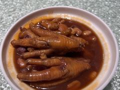 秘酱蒸凤爪-北园酒家(小北路店)