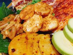 -一品诚记烤肉·甄选店(中南路店)