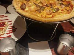 -WOLFGANG PUCK KITCHEN & BAR(迪士尼小镇店)