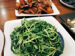 清炒马兰头-观桥阁(锦溪店)