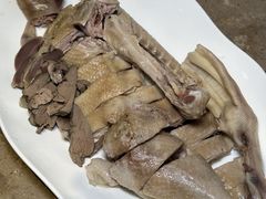 -金典银峰老鹅馆·昆山菜(亭林公园店)
