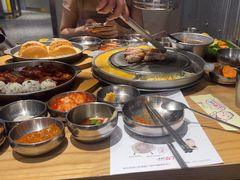 -姜虎东白丁烤肉(恒隆广场店)