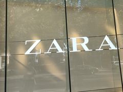 -ZARA(大上海时代广场店)