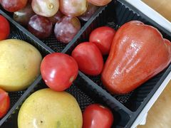 -舟市水产蒸汽活海鲜自助(卓悦汇店)