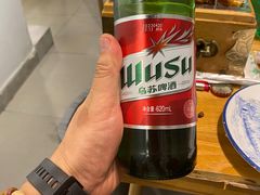 -烤满分·东北烧烤(首经贸店)