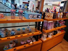 零售区-星巴克(北京王府井店)