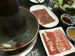 -东来顺饭庄(金泉广场店)