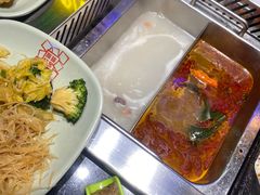 -环球约客烤涮自助(铜锣湾店)