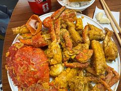 -谢记上海大排档(长寿路店)