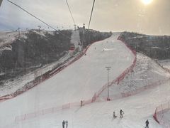 -富龙滑雪场