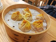 自家手拆蟹粉小笼包-苏小柳点心·手作小笼包(CP静安寺分院)