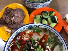 牛肉-清真磨沟沿老字号牛肉面(总店)