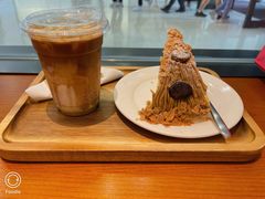 -Peet's 皮爷咖啡(乐峰店)