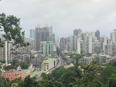 -东望洋炮台东望洋灯塔