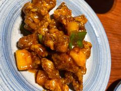 酸甜咕咾肉-汤潮荟·粤菜小馆(茂业天地店)