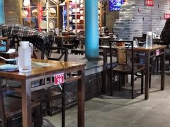 大堂-局气烤鸭·北京菜(前门店)