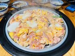 -阿鸡鱼庄·顺德鲜蒸小炒(亚运村店)